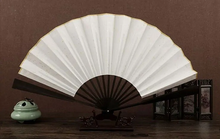 imitation ebony fans