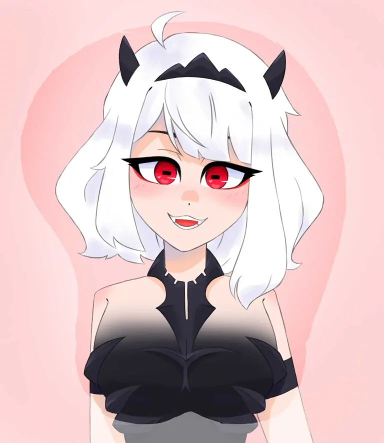 Satan Senpai 3D Mousepad