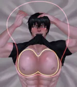 Toji Fushiguro