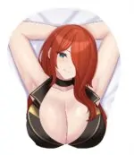 Ms.Kokomi Oppai Mousepad