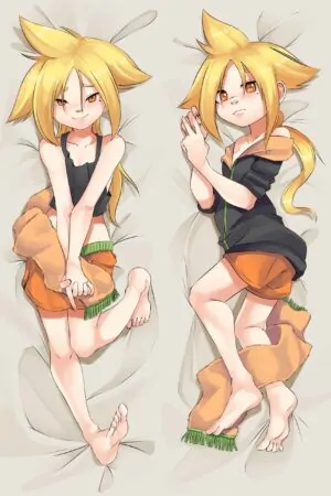 Bucki Dakimakura