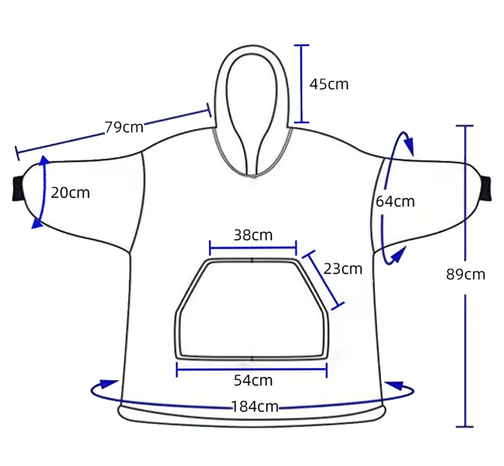 One Size Fits All Adult