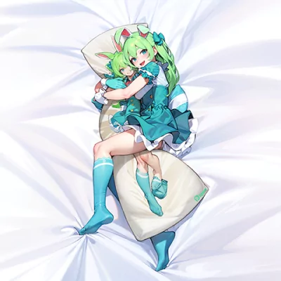 Diipoo Custom Body Pillow Dakimakura